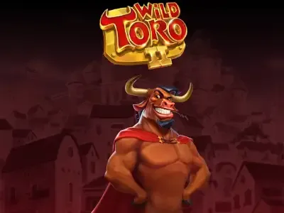 Wild Toro II game cover