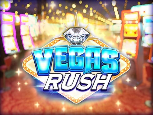 Vegas Rush game cover