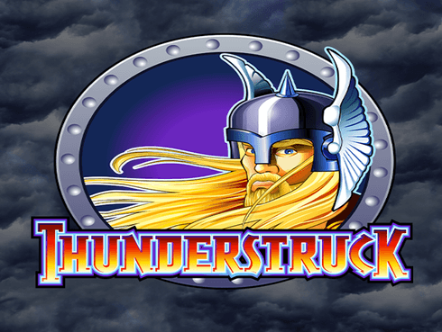 Thunderstruck game cover