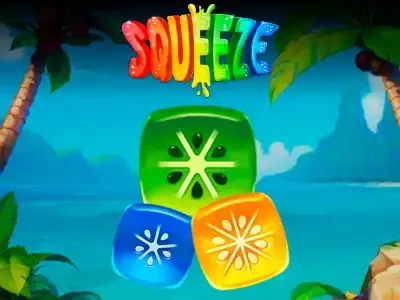 Squeeze game cover