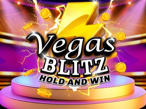 Vegas Blitz_ Hold and Win game cover