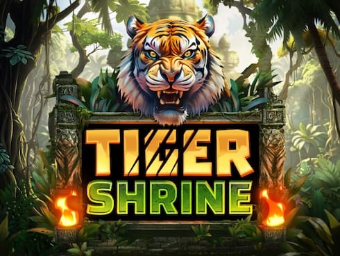 Tiger Shrine game cover