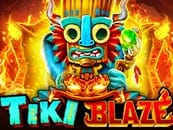 Tiki Blaze game cover