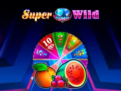Super Diamond Wild game cover