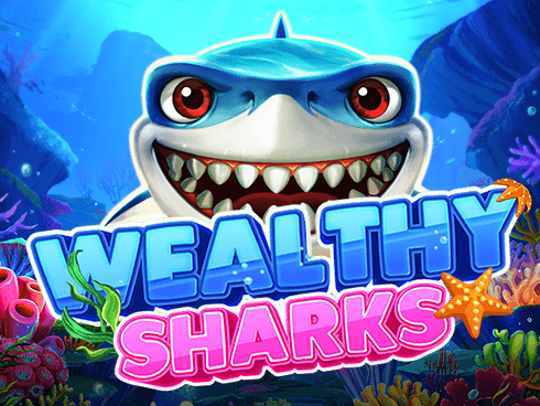 Wealthy Sharks game cover